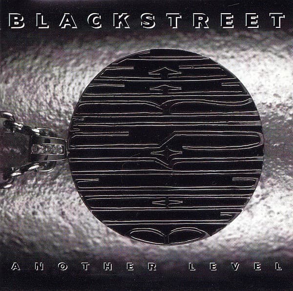 Blackstreet – Another Level vinyl cover art