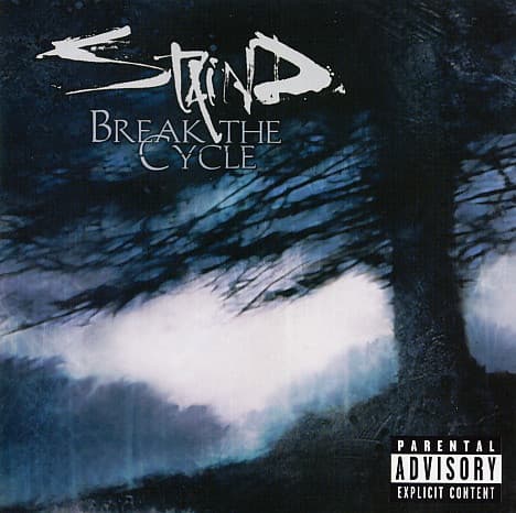 Staind – Break The Cycle vinyl cover art