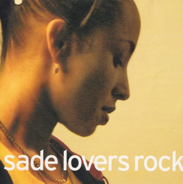 Sade – Lovers Rock vinyl cover art