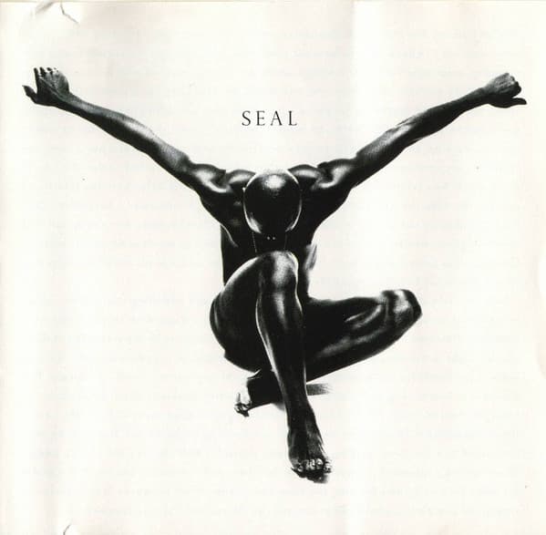 Seal – Seal vinyl cover art