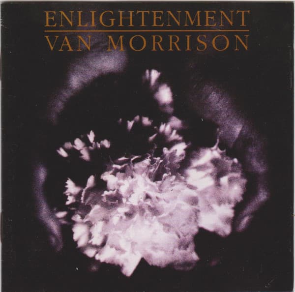 Van Morrison – Enlightenment vinyl cover art