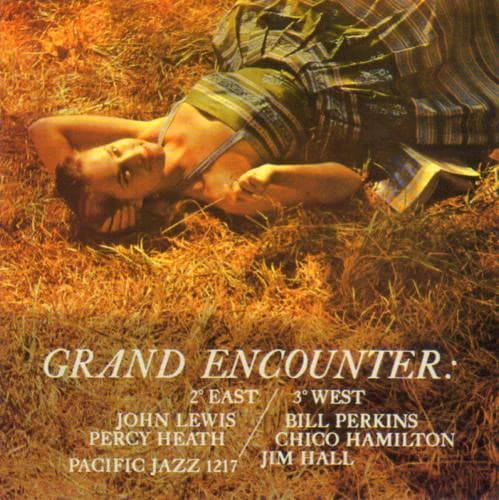Grand Encounter: 2 Degrees East - 3 Degrees West