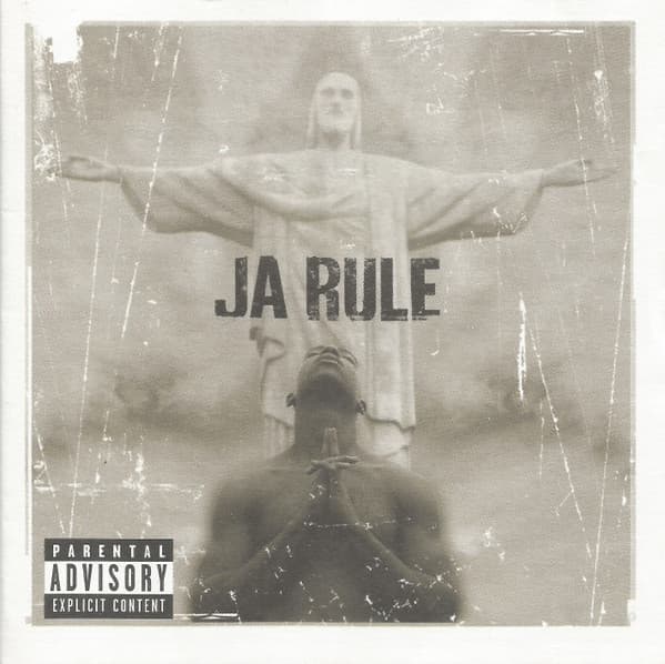 Ja Rule – Venni Vetti Vecci vinyl cover art