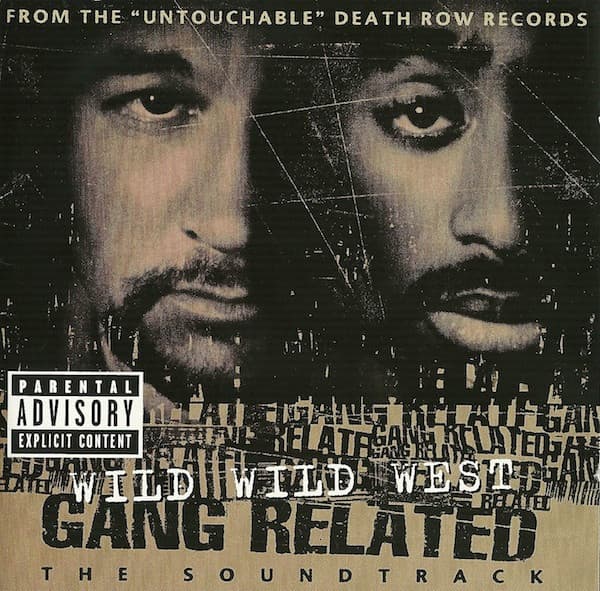Gang Related - The Soundtrack