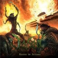Jasad – Rebirth Of Jatisunda vinyl cover art