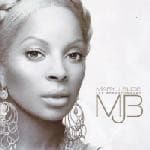 Mary J. Blige – The Breakthrough vinyl cover art