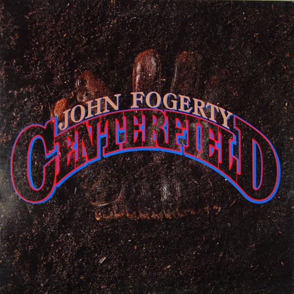 John Fogerty – Centerfield vinyl cover art