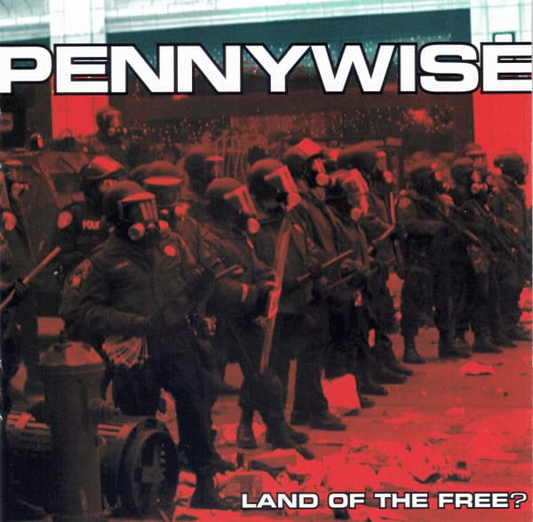 Land Of The Free?