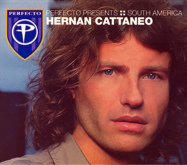 HernáN CattáNeo – Progressive House - Perfecto Presents :: South America vinyl cover art