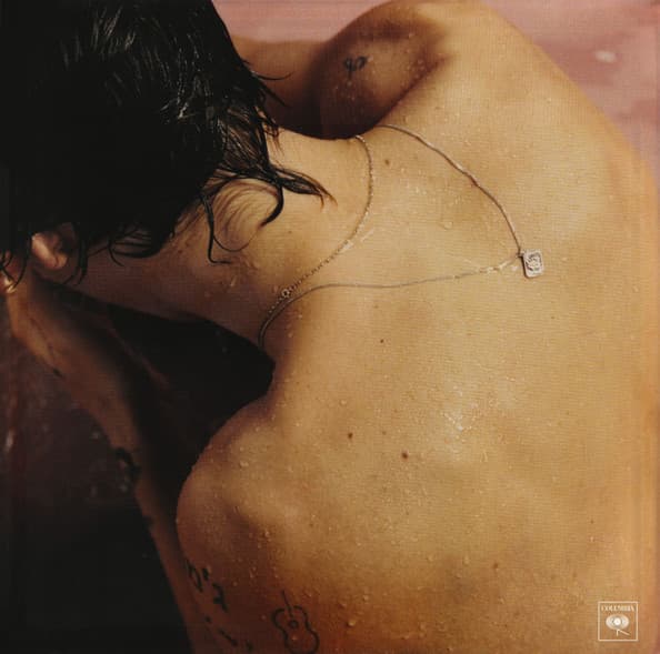Harry Styles – Harry Styles vinyl cover art