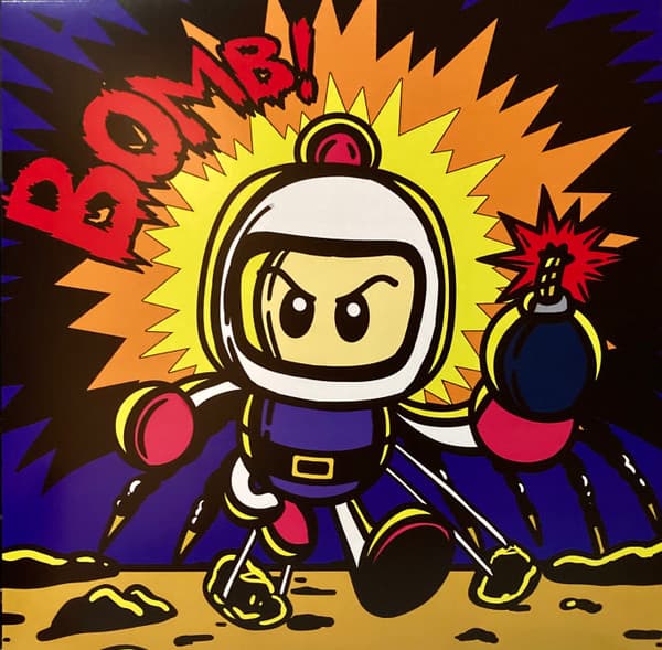 Bomberman / Bomberman II Original Video Game Soundtracks