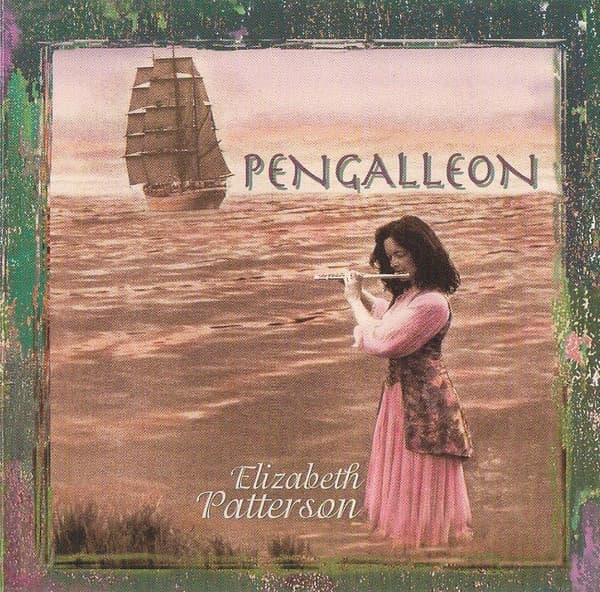 Elizabeth Patterson – Pengalleon vinyl cover art