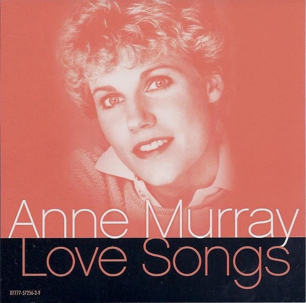 Anne Murray – Love Songs vinyl cover art