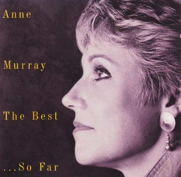 Anne Murray – The Best... So Far vinyl cover art