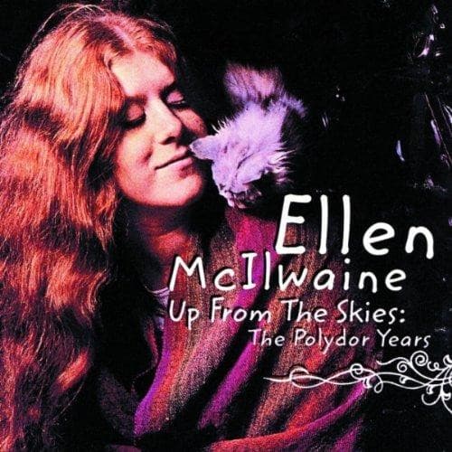 Ellen Mcilwaine – Up From The Skies: The Polydor Years vinyl cover art