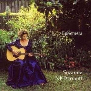 Suzanne Mcdermott – Ephemera vinyl cover art