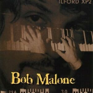 Bob Malone – Bob Malone vinyl cover art
