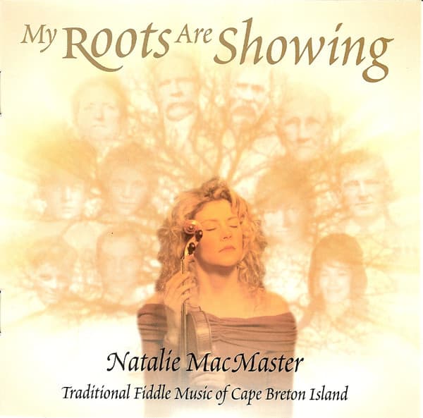 Natalie Macmaster – My Roots Are Showing vinyl cover art