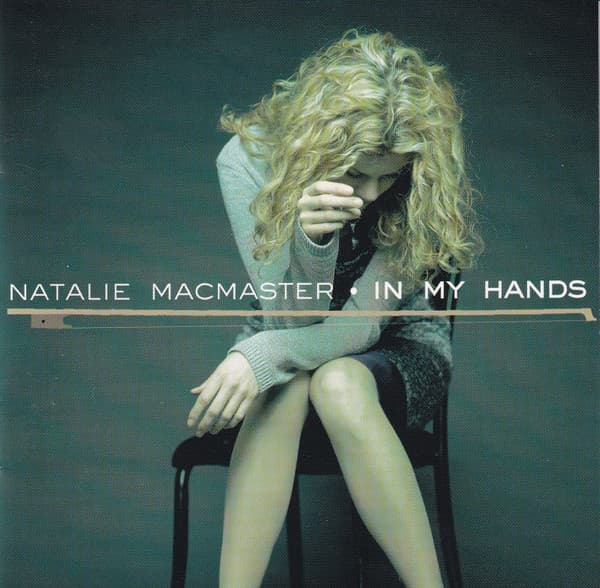Natalie Macmaster – In My Hands vinyl cover art