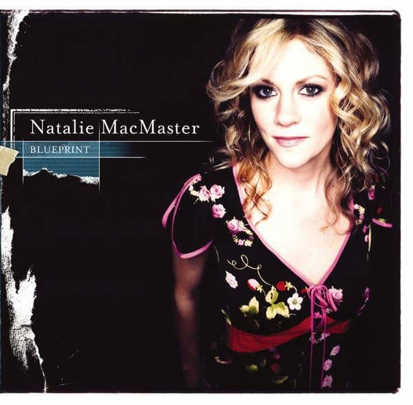 Natalie Macmaster – Blueprint vinyl cover art