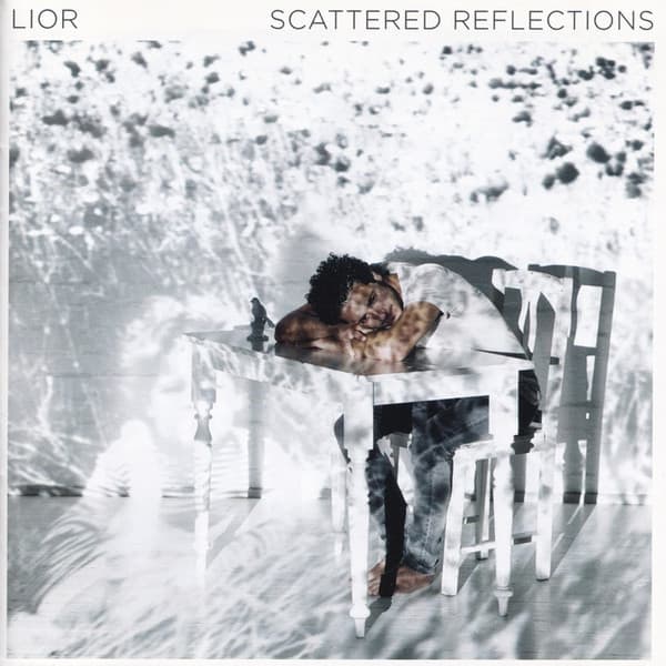 Lior – Scattered Reflections vinyl cover art