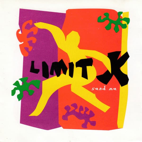 Limit X – Send Me vinyl cover art