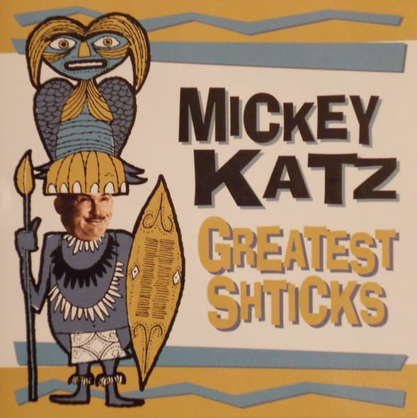 Greatest Shticks