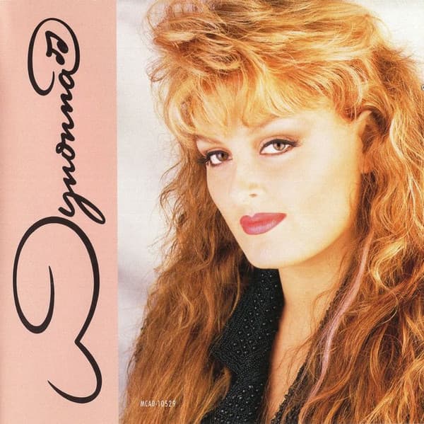 Wynonna – Wynonna vinyl cover art