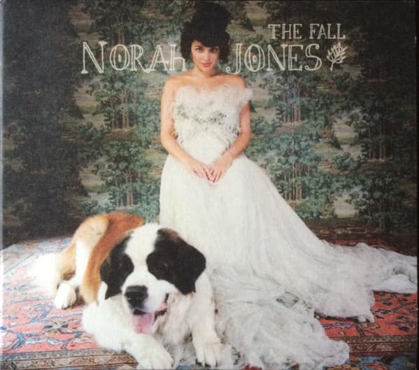 Norah Jones – The Fall vinyl cover art