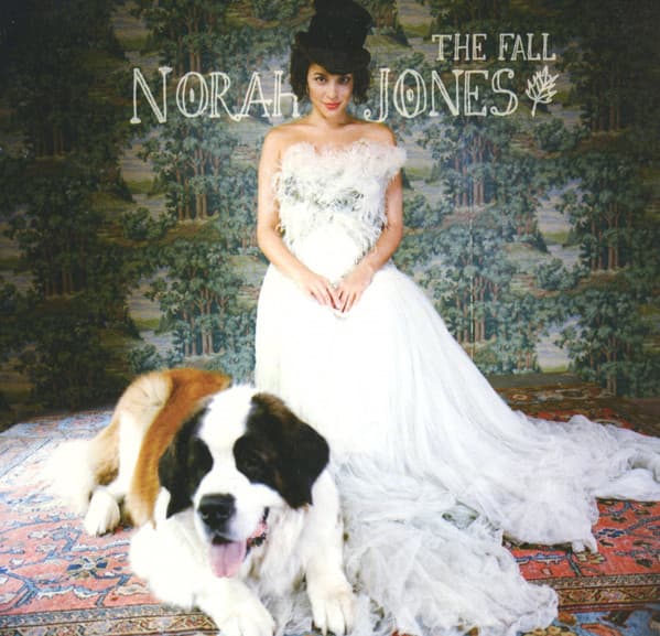 Norah Jones – The Fall vinyl cover art