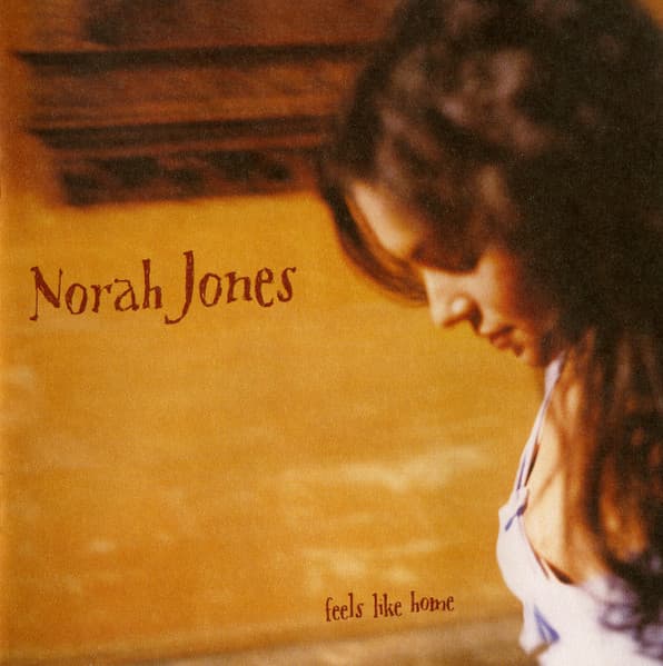 Norah Jones – Feels Like Home vinyl cover art