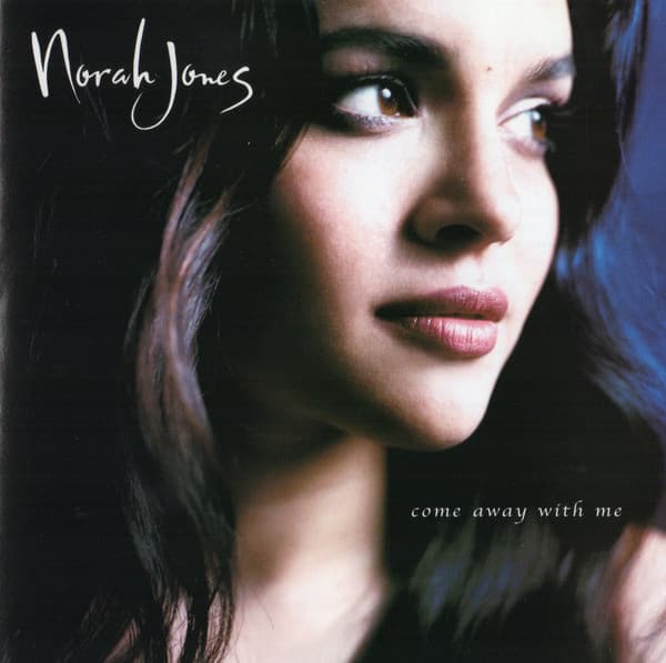 Norah Jones – Come Away With Me vinyl cover art