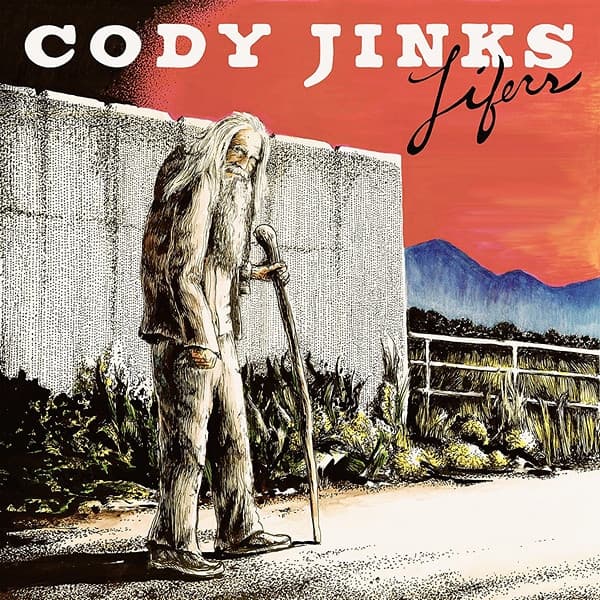 Cody Jinks – Lifers vinyl cover art