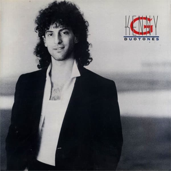 Kenny G (2) – Duotones vinyl cover art