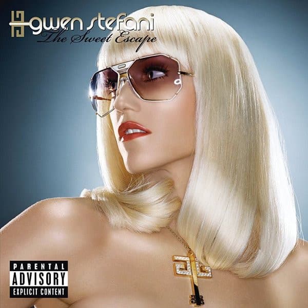 Gwen Stefani – The Sweet Escape vinyl cover art