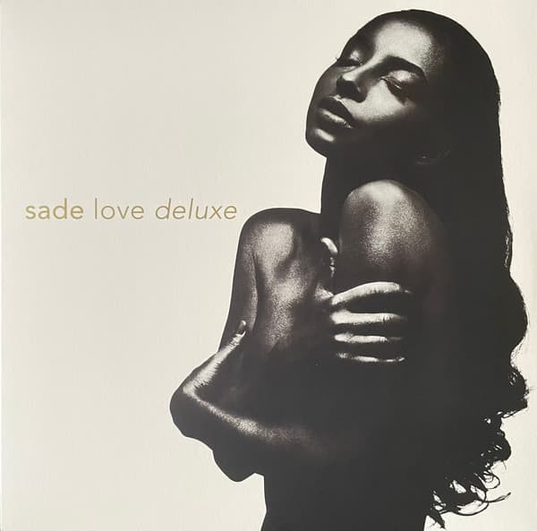 Sade – Love Deluxe vinyl cover art