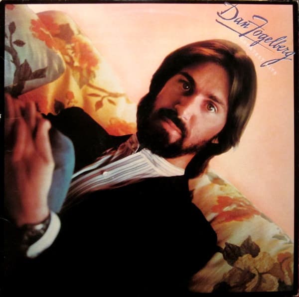 Dan Fogelberg – Greatest Hits vinyl cover art