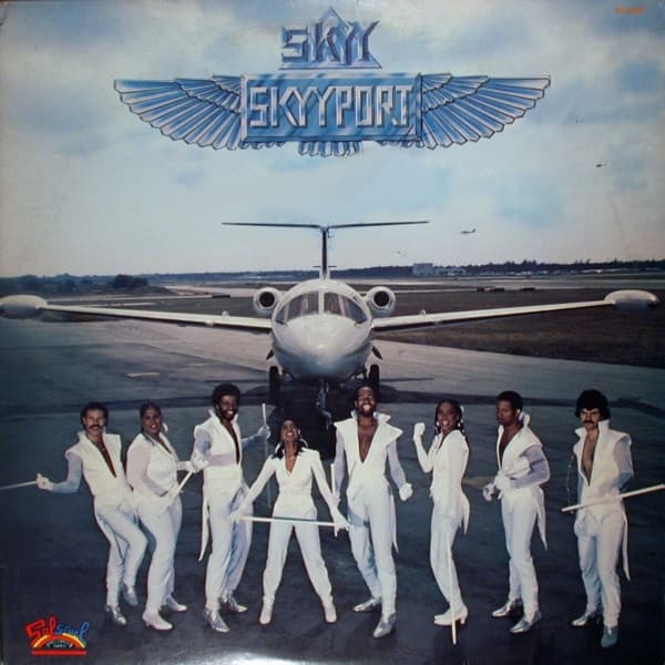 Skyy – Skyyport vinyl cover art