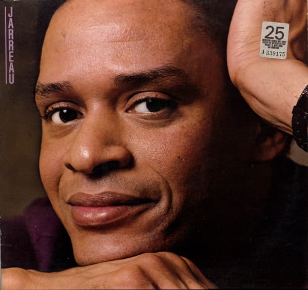 Al Jarreau – Jarreau vinyl cover art