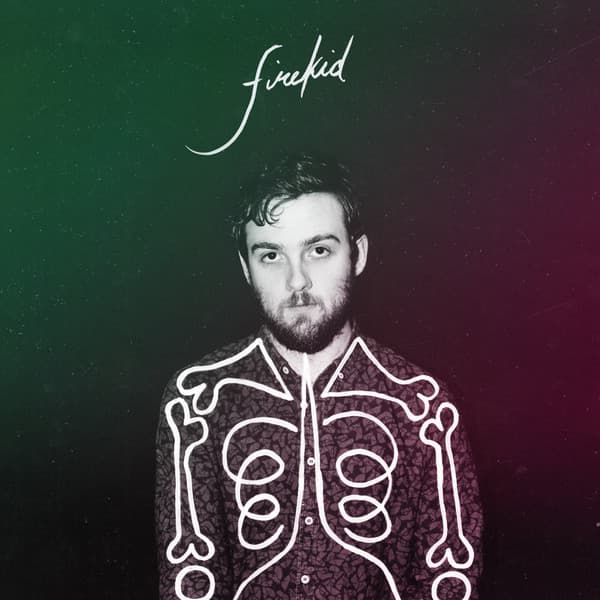 Firekid – Firekid vinyl cover art