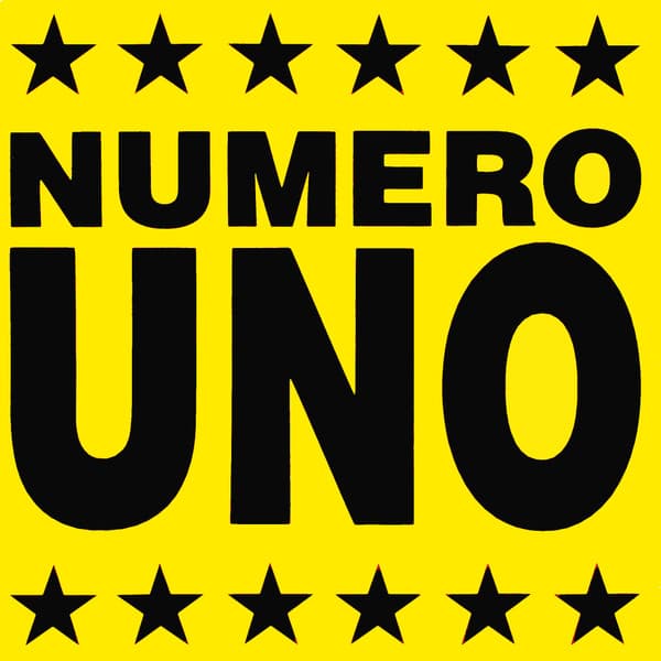 Starlight – Italo House - Numero Uno vinyl cover art