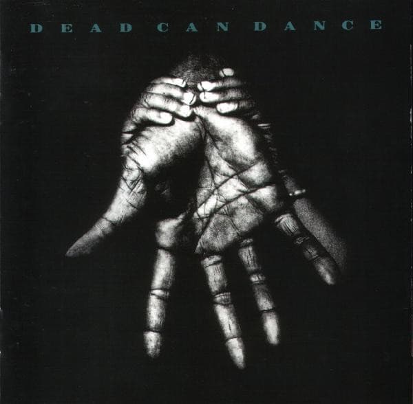 Dead Can Dance – Into The Labyrinth vinyl cover art