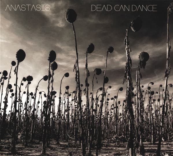 Dead Can Dance – Anastasis vinyl cover art