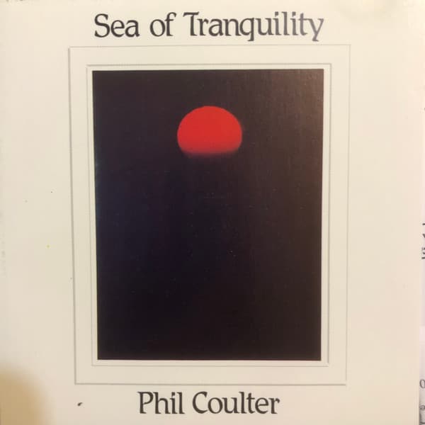 Phil Coulter – Sea Of Tranquility vinyl cover art