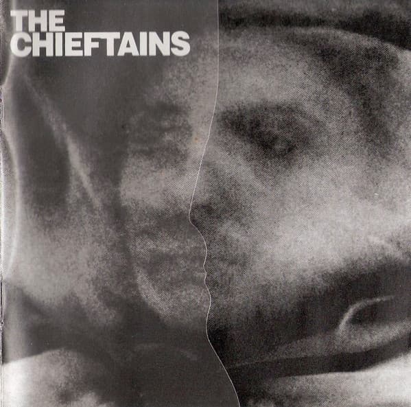The Chieftains – The Long Black Veil vinyl cover art