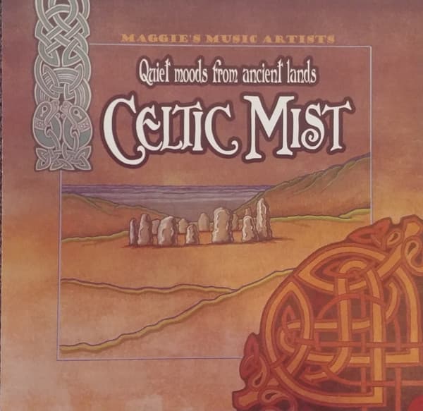 Various – Celtic Mist vinyl cover art