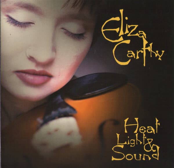Eliza Carthy – Heat Light & Sound vinyl cover art