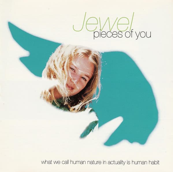 Jewel – Pieces Of You vinyl cover art