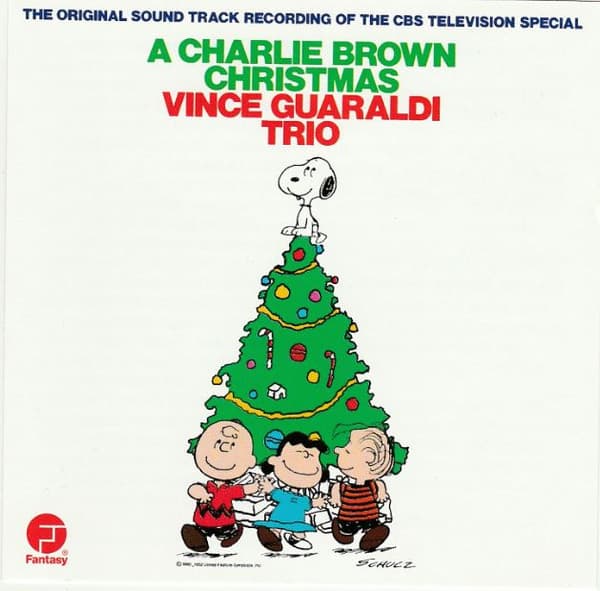 A Charlie Brown Christmas (Original Sound Track Recording Of The CBS Television Special)