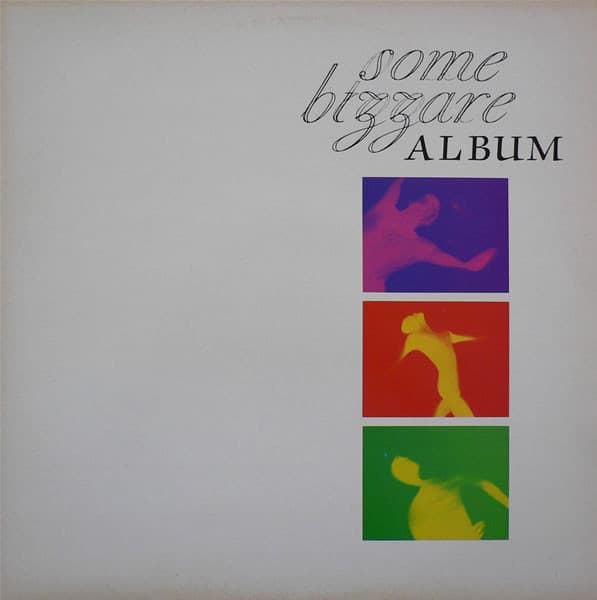 Various – Some Bizzare Album vinyl cover art